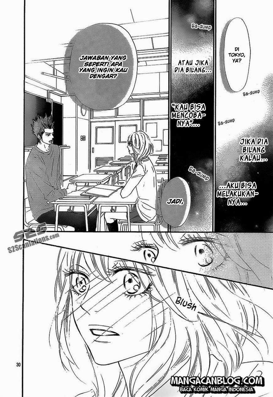 Kimi ni Todoke Chapter 87 Indonesia